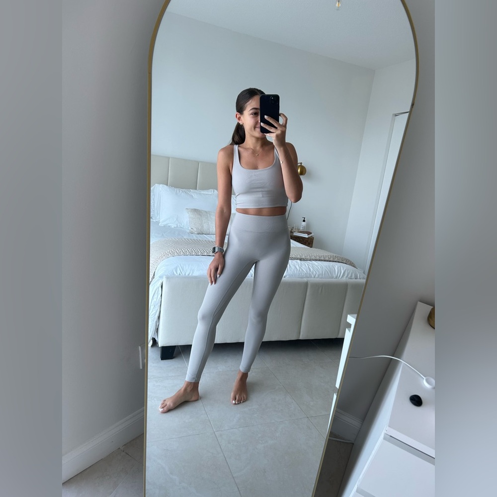 Gray workout set All Access